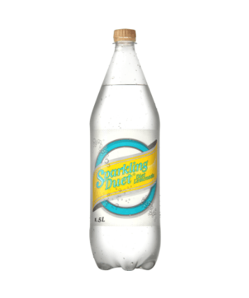 Schweppes Sparkling Diet Lemonade 1.5l