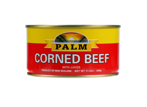 Palm Corned Beef With Juices 326g