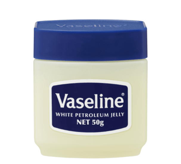 Vaseline White Petroleum Jelly 50g