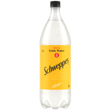 Schweppes Indian Tonic Water 1.5l