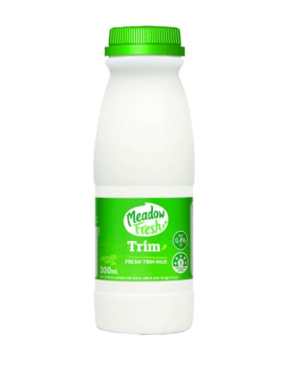 Meadow Fresh Trim Fresh Milk 300ml