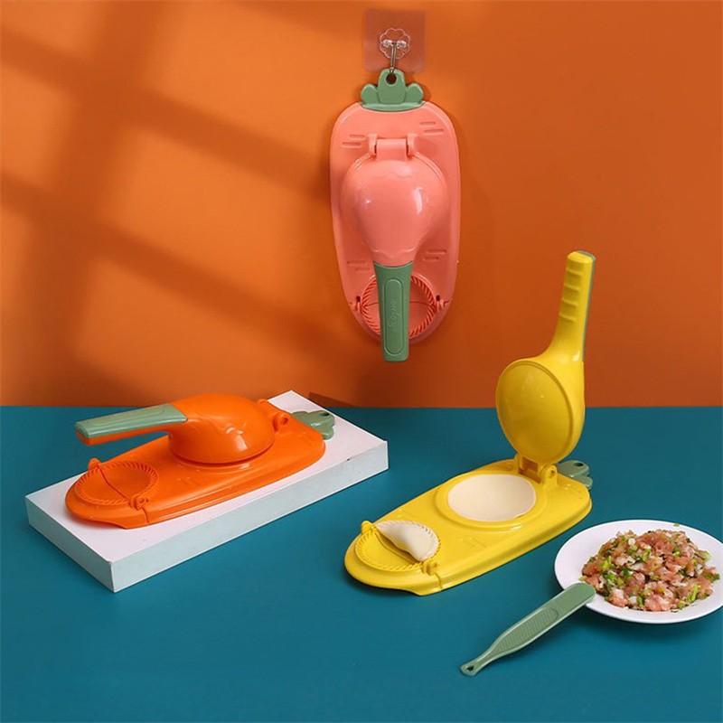 Mini Manual Dumpling Pressing Tool