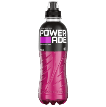 Powerade Blackcurrant Sports Drink 750ml