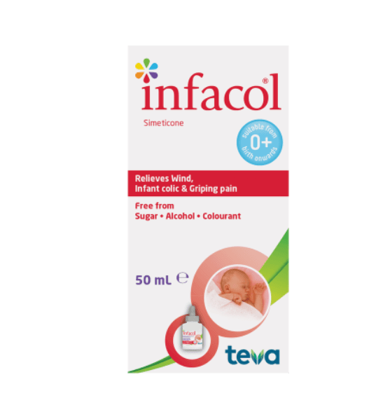 Infacol Effective Colic Relief Syrup 50ml