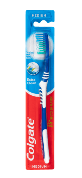 Colgate Medium Adult Toothbrush 1pk