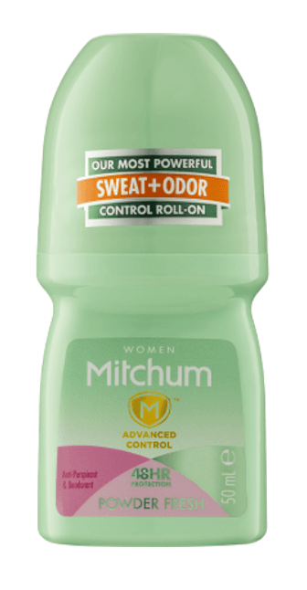 Mitchum Powder Fresh Anti-Perspirant Deodorant 50ml