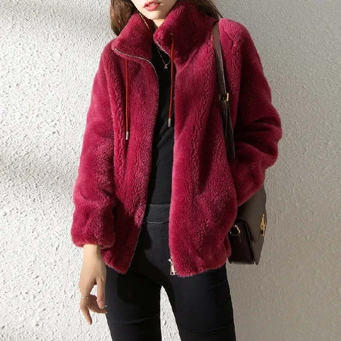 Padded Coat Stand Collar