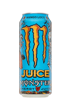 Monster Mango Loco Energy Drink 500ml