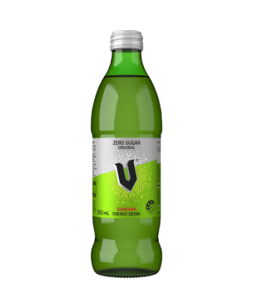 V Zero Sugar Original Guarana Energy Drink 350ml