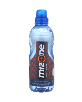 Mizone Mandarin Sports Water 750ml