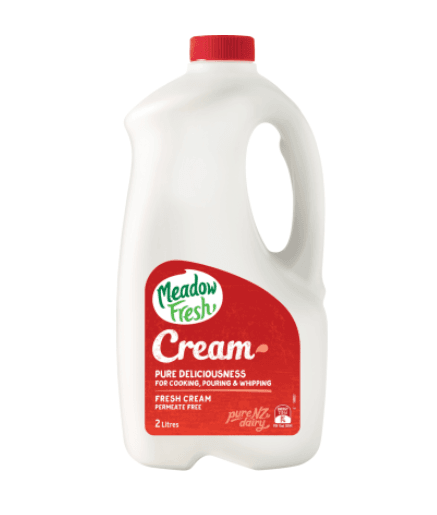 Meadow Fresh Cream 2l