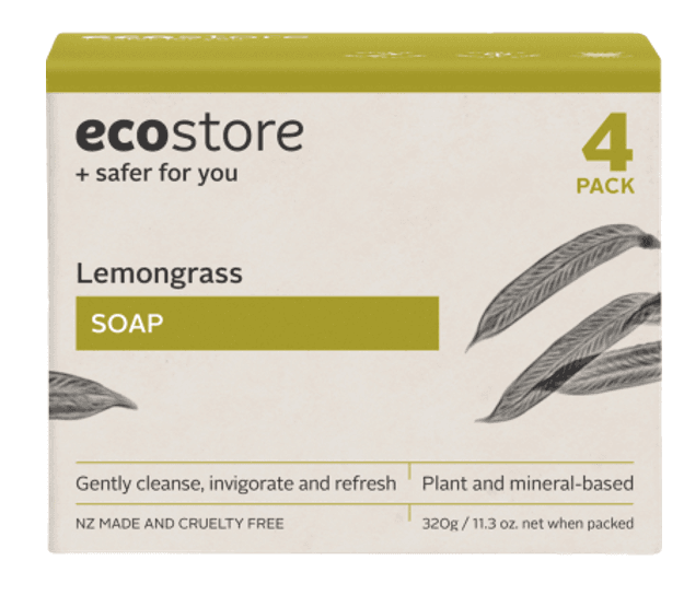 Ecostore Lemongrass Soap 320g