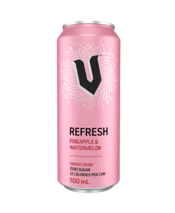 V Refresh Pineapple & Watermelon Energy Drink 500ml