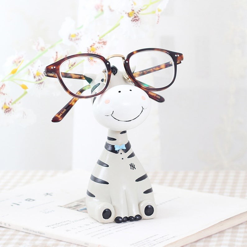 Animal Pet Glasses Stand Holder