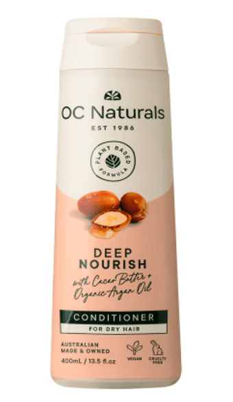 Organic Care Deep Nourish Conditioner 400ml
