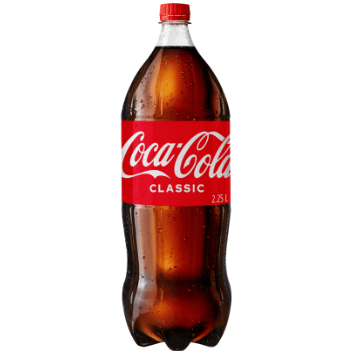 Coca-Cola Soft Drink 2.25l