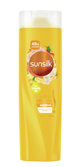 Sunsilk Soft & Smooth Shampoo 350ml