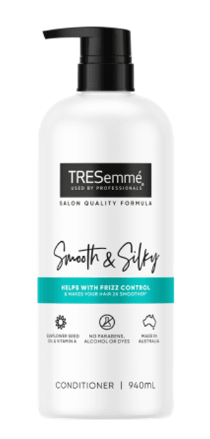 Tresemme Smooth & Silky Conditioner 940ml