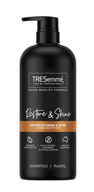 Tresemme Restore & Shine Shampoo 940ml