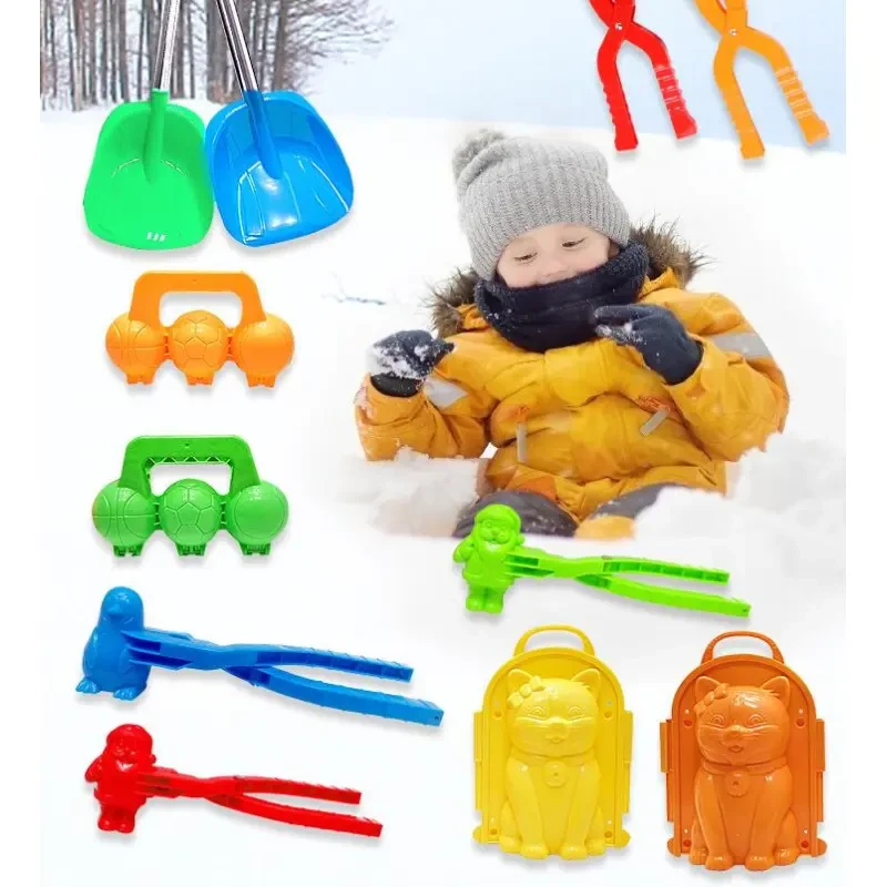 Winter Snow Toys Kits