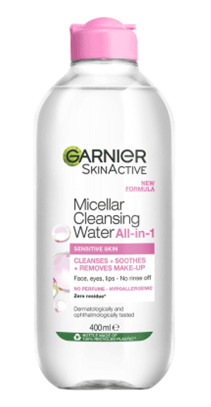Garnier Micellar Cleansing Water 400ml