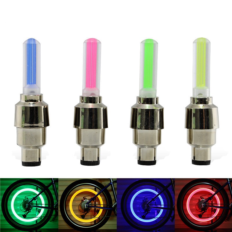Waterproof LED Wheel Lights