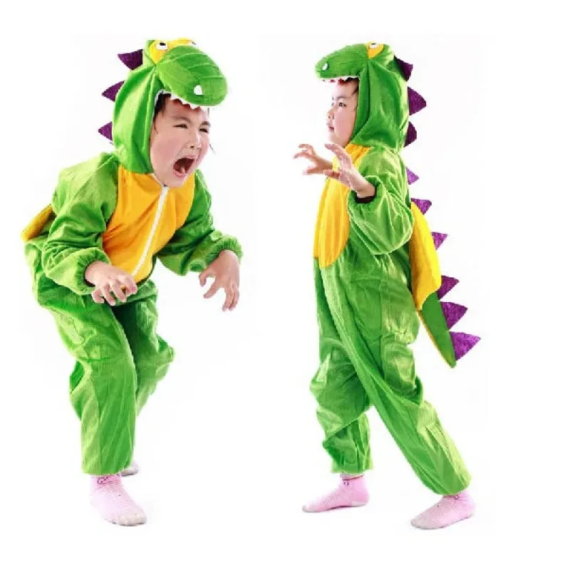 Dinosaur Onesie Costume