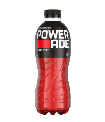 Powerade Berry Ice Sports Drink 1l