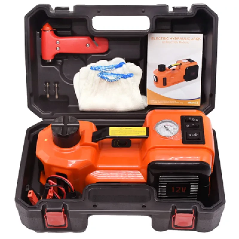 Automotive Electro-Hydraulic Jack