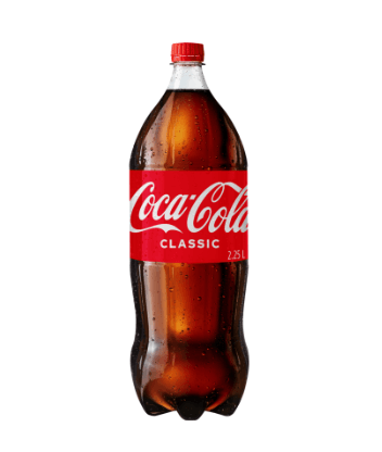 Coca-Cola Soft Drink 2.25l