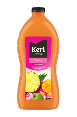 Keri Tropical Fruit Drink 2.4l