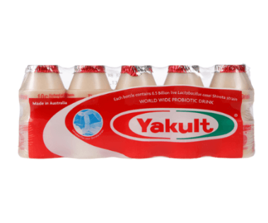 Yakult Probiotic Drink 5 x 65ml
