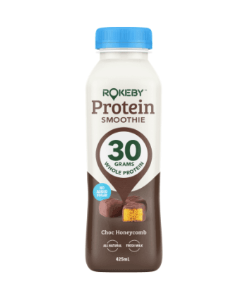 Rokeby Choc Honeycomb Protein Smoothie 425ml