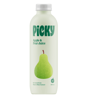 Picky Apple & Pear Juice 800ml