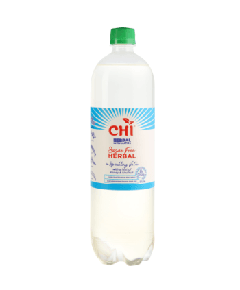Chi' Sugar Free Herbal Rejuvenation In Sparkling Water 1.125l
