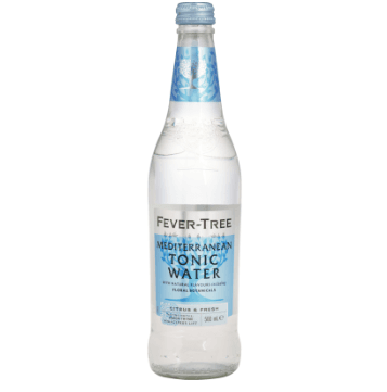 Fever-Tree Mediterranean Tonic Water 500ml