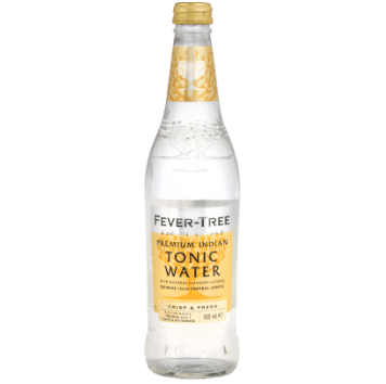 Fever-Tree Premium Indian Tonic Water 500ml