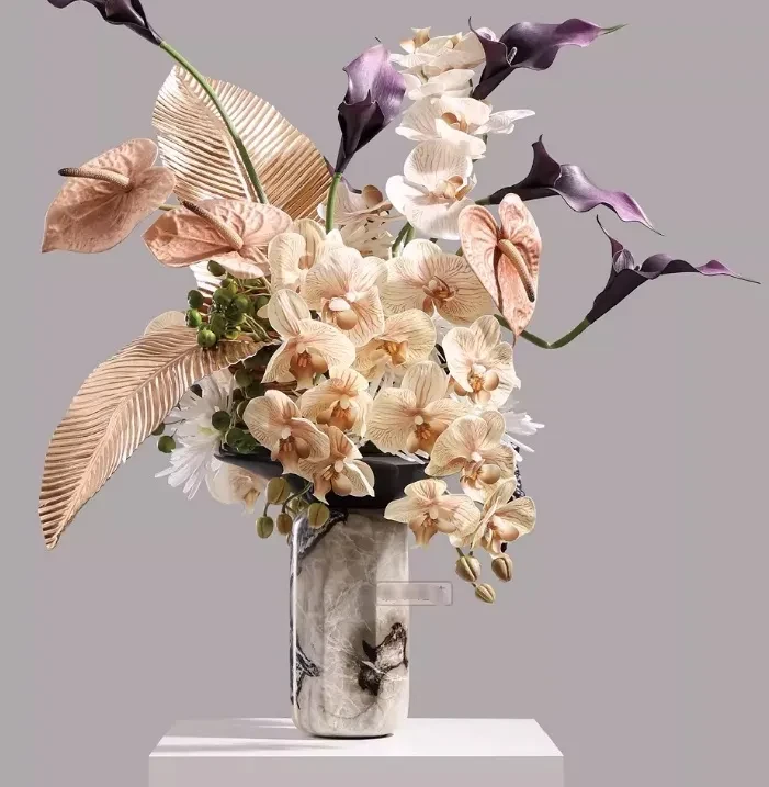 Artificial Flowers in Vase NZ
