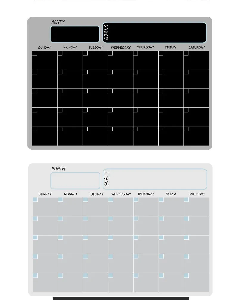 Magnetic Calendar NZ