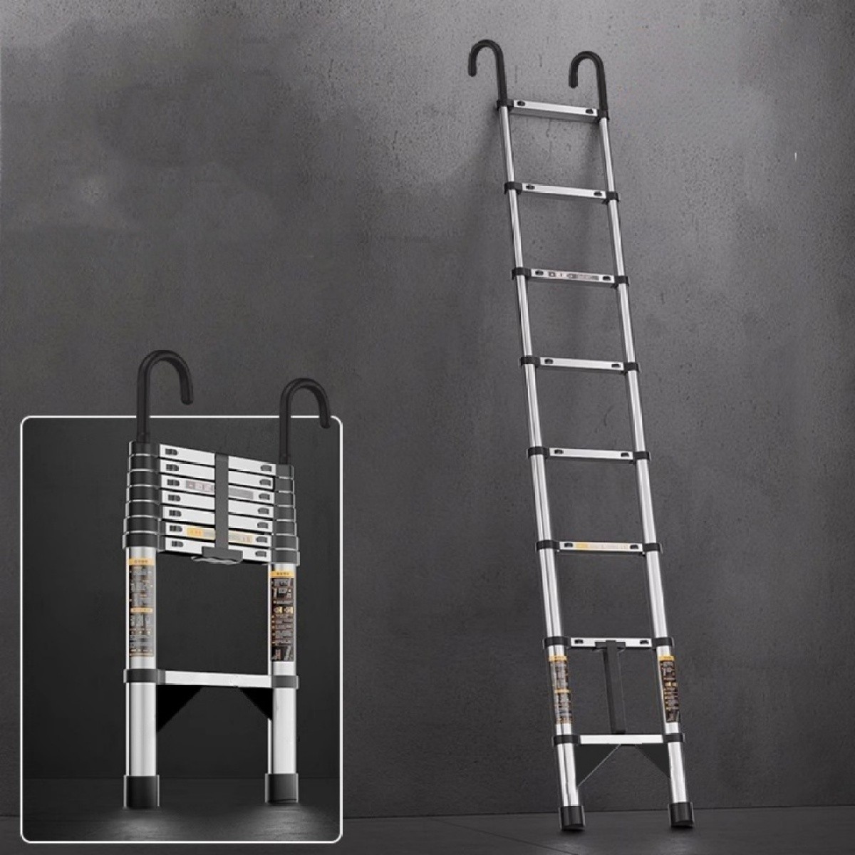 Adjustable Ladder