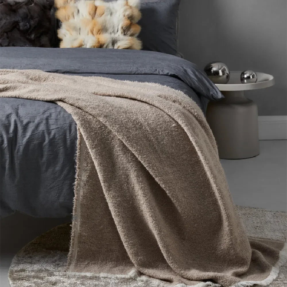 Cashmere Blanket NZ