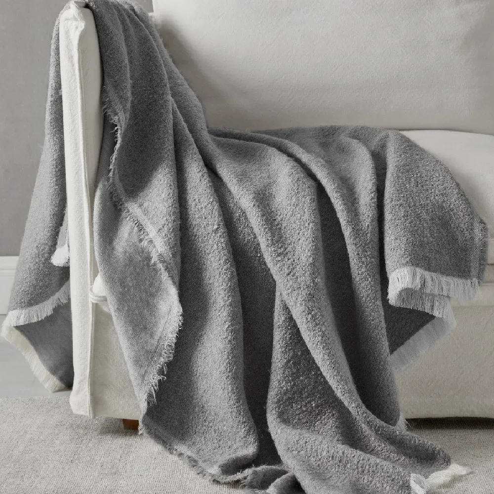 Cashmere Blanket NZ