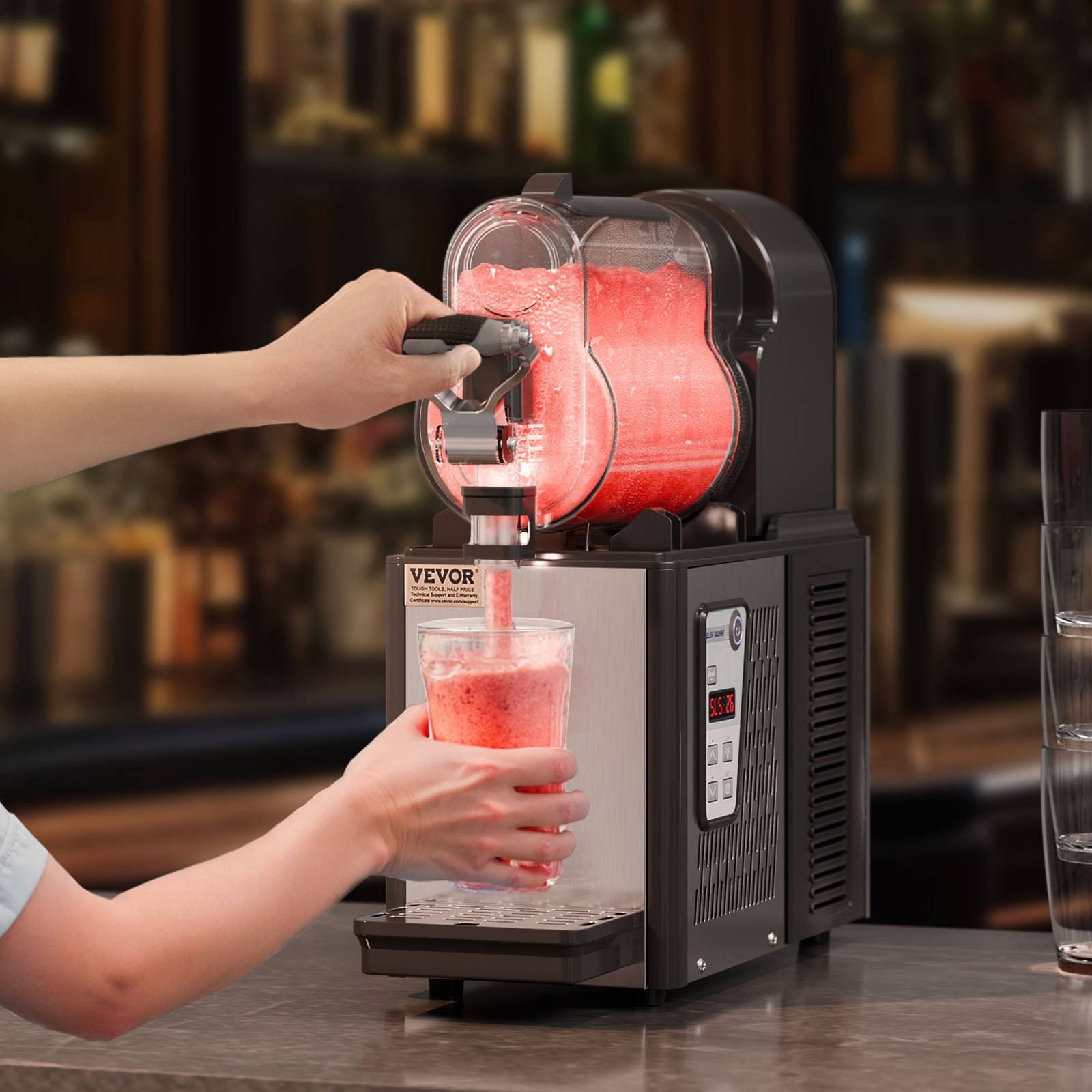 Commercial Slush Machine