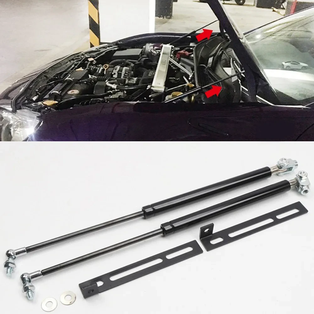 Gas Struts for Ute Canopy