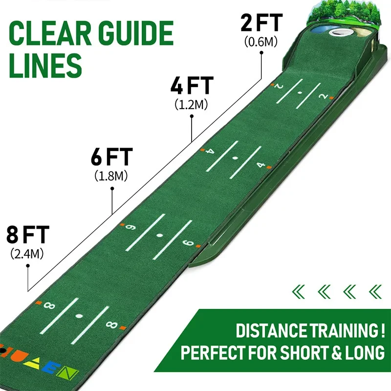 Golf Putting Turf