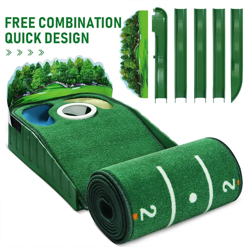Golf Putting Turf
