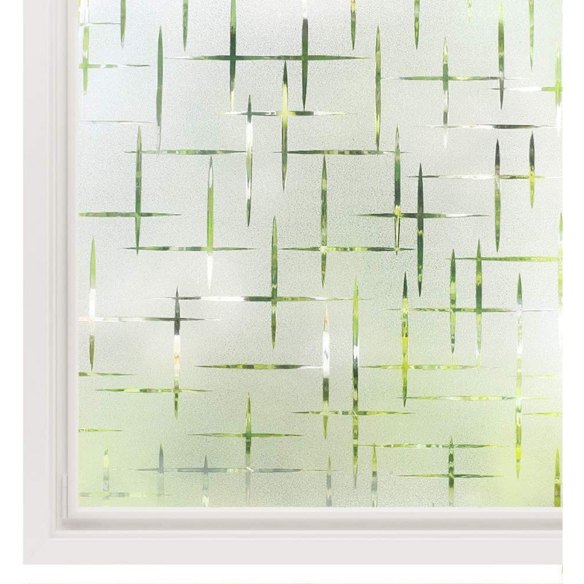 Frosted Window Film Designs