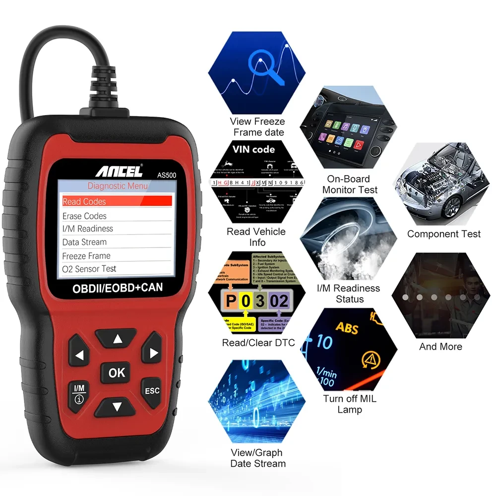 Diagnostic Machine