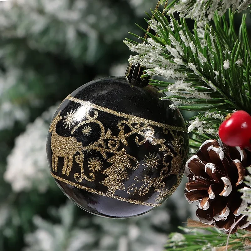 Custom Christmas Baubles NZ