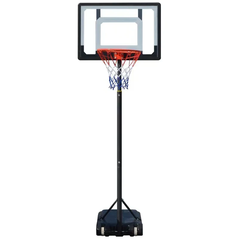 Backyard Basketball Hoop